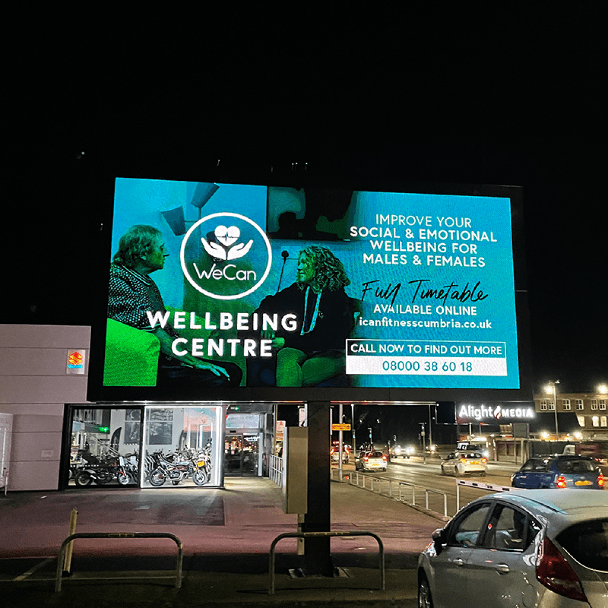 WeCan Wellbeing Centre