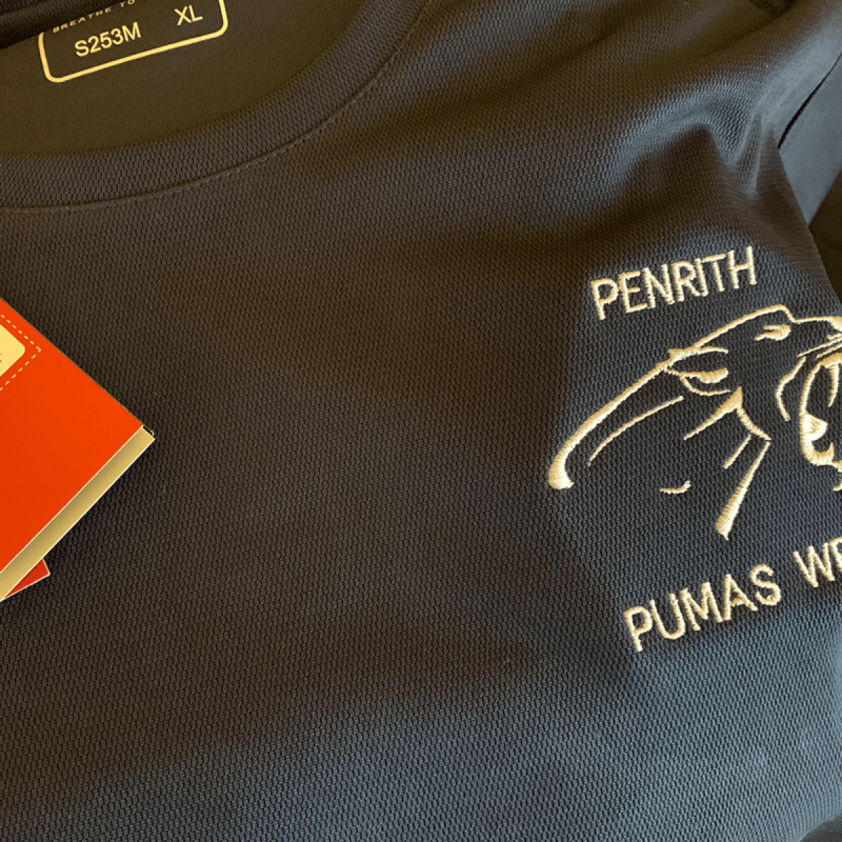 Penrith Puma's Team Kit